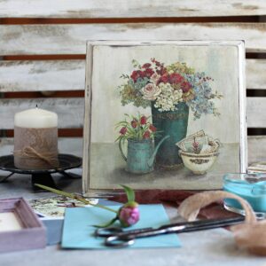 Decoupage – sposób na rozwój wyobraźni dzieci i dorosłych